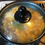Chicken Egg Rice Bowl
