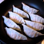 dumplings recipe Japanese food