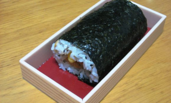Sushi roll  Nori-maki