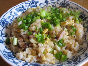 fried rice