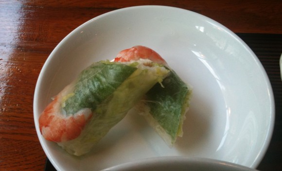 Cambodian Spring Roll