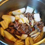how to cook sukiyaki