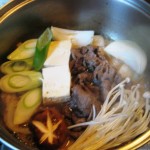 how to cook sukiyaki