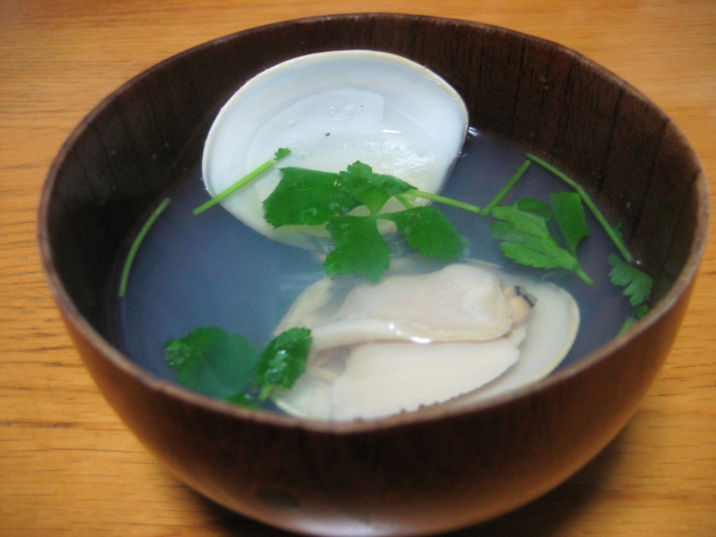 Hamaguri no Ushiojiru