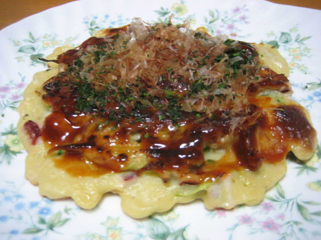 Okonomiyaki