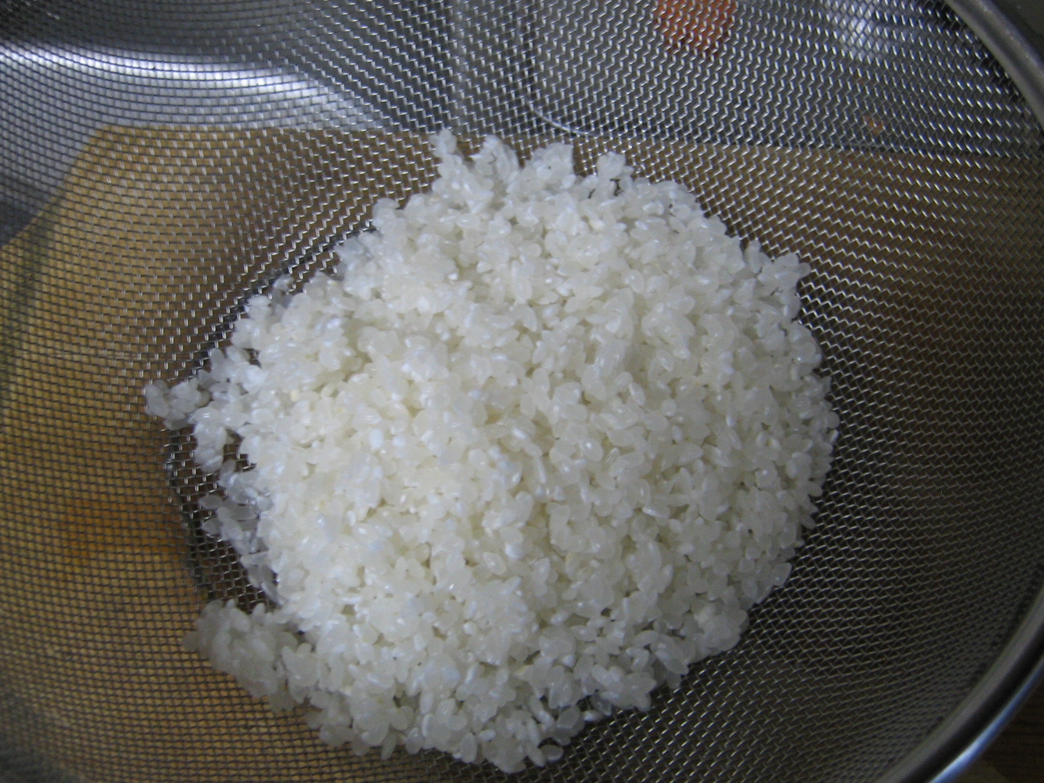 Japanese style paella Food in Japan