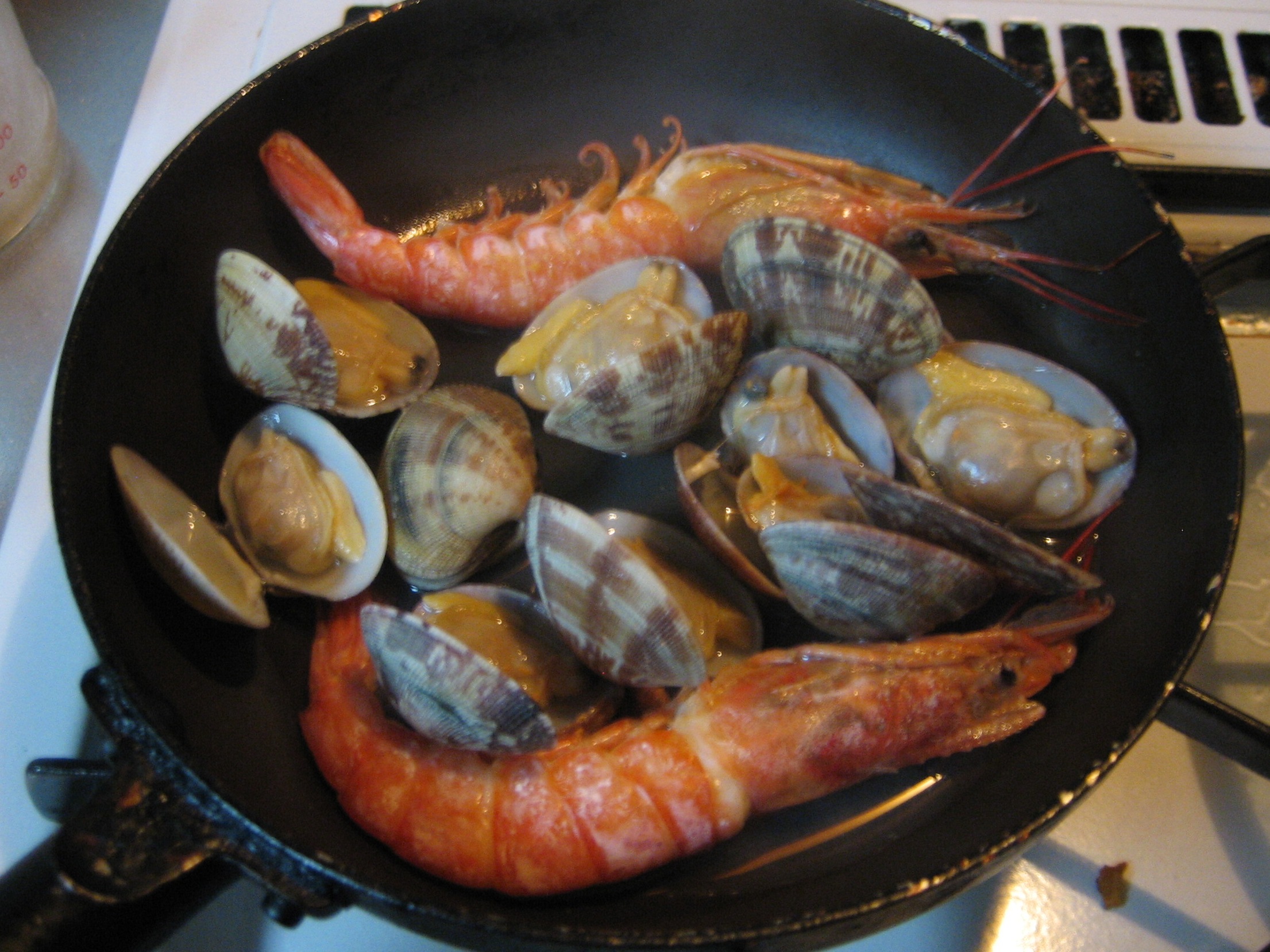 Japanese style paella Food in Japan