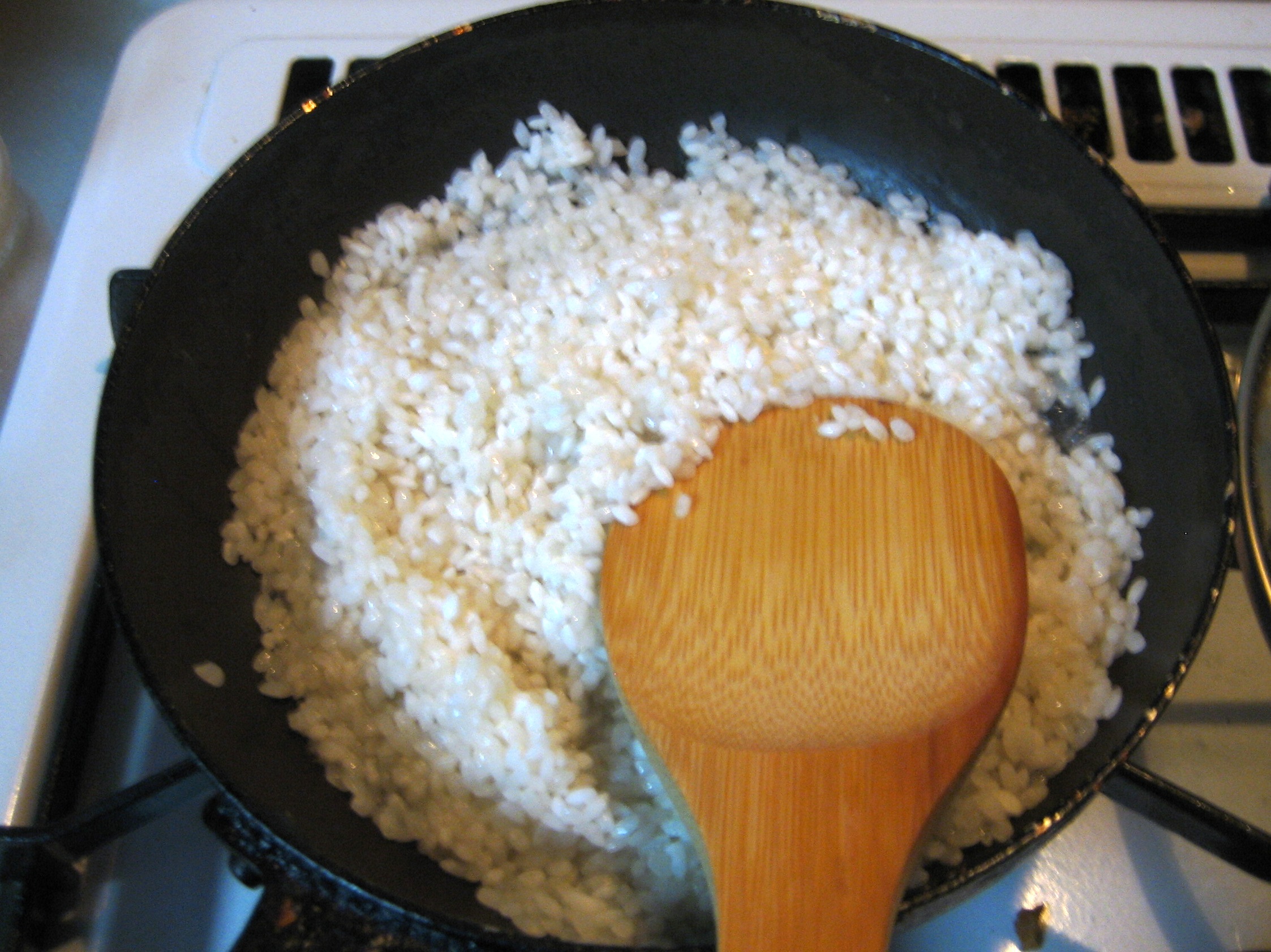 Japanese style paella Food in Japan