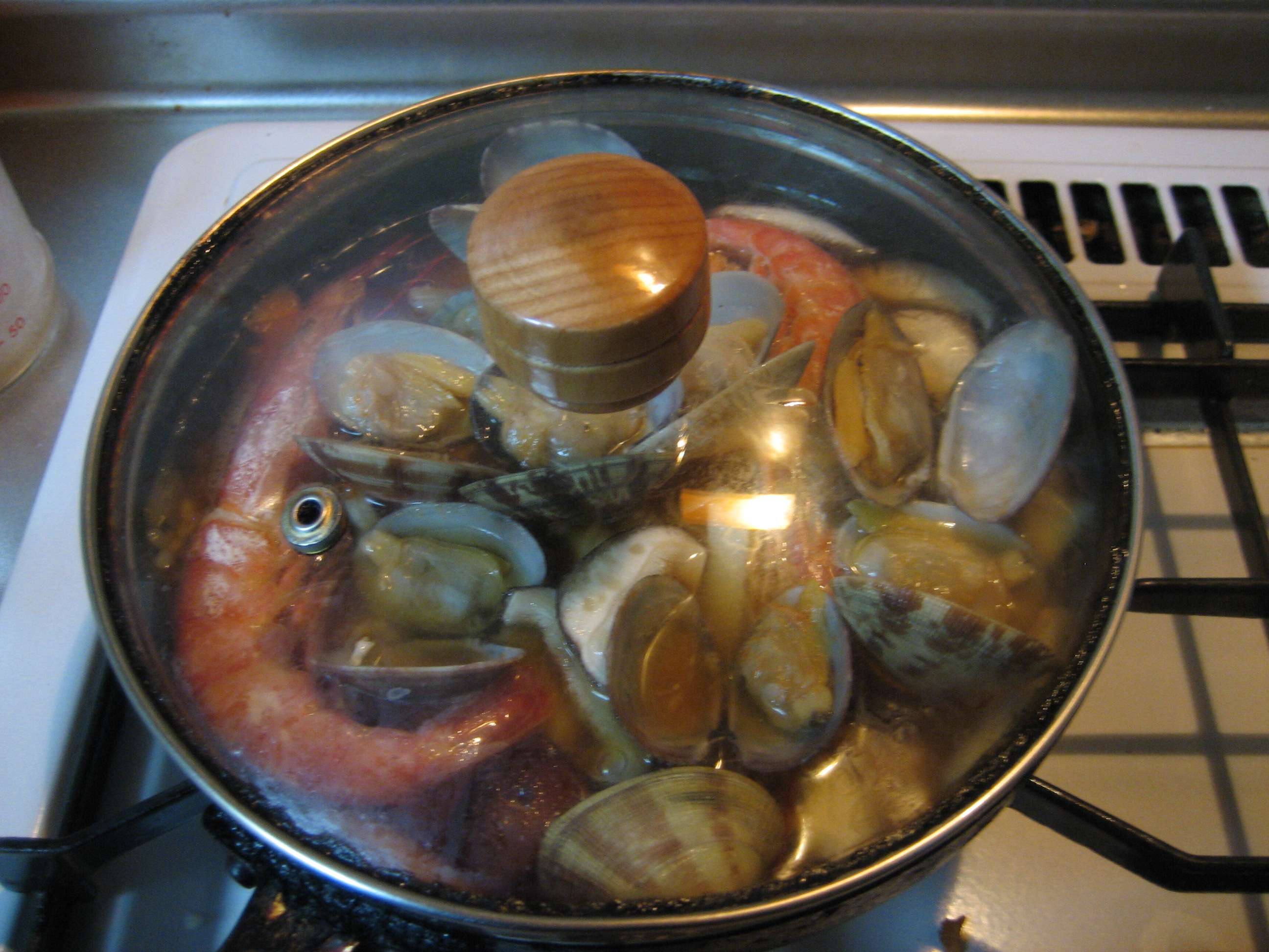 Japanese style paella Food in Japan