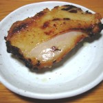 miso marinated chicken