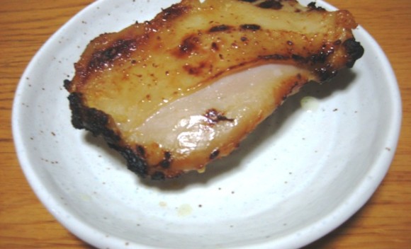 miso marinated chicken