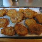 Japanese Pork Cutlet, Tonkatsu