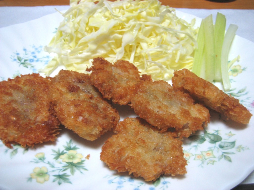 tonkatsu