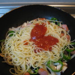 spaghetti Neapolitan