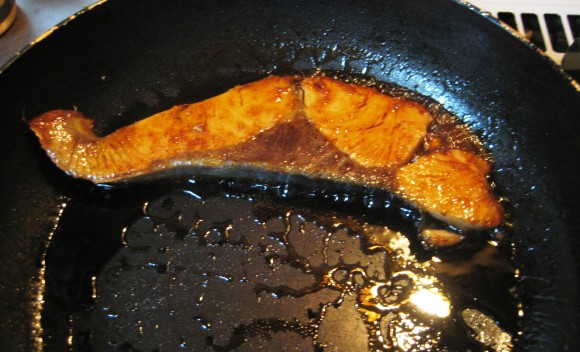 buri no teriyaki