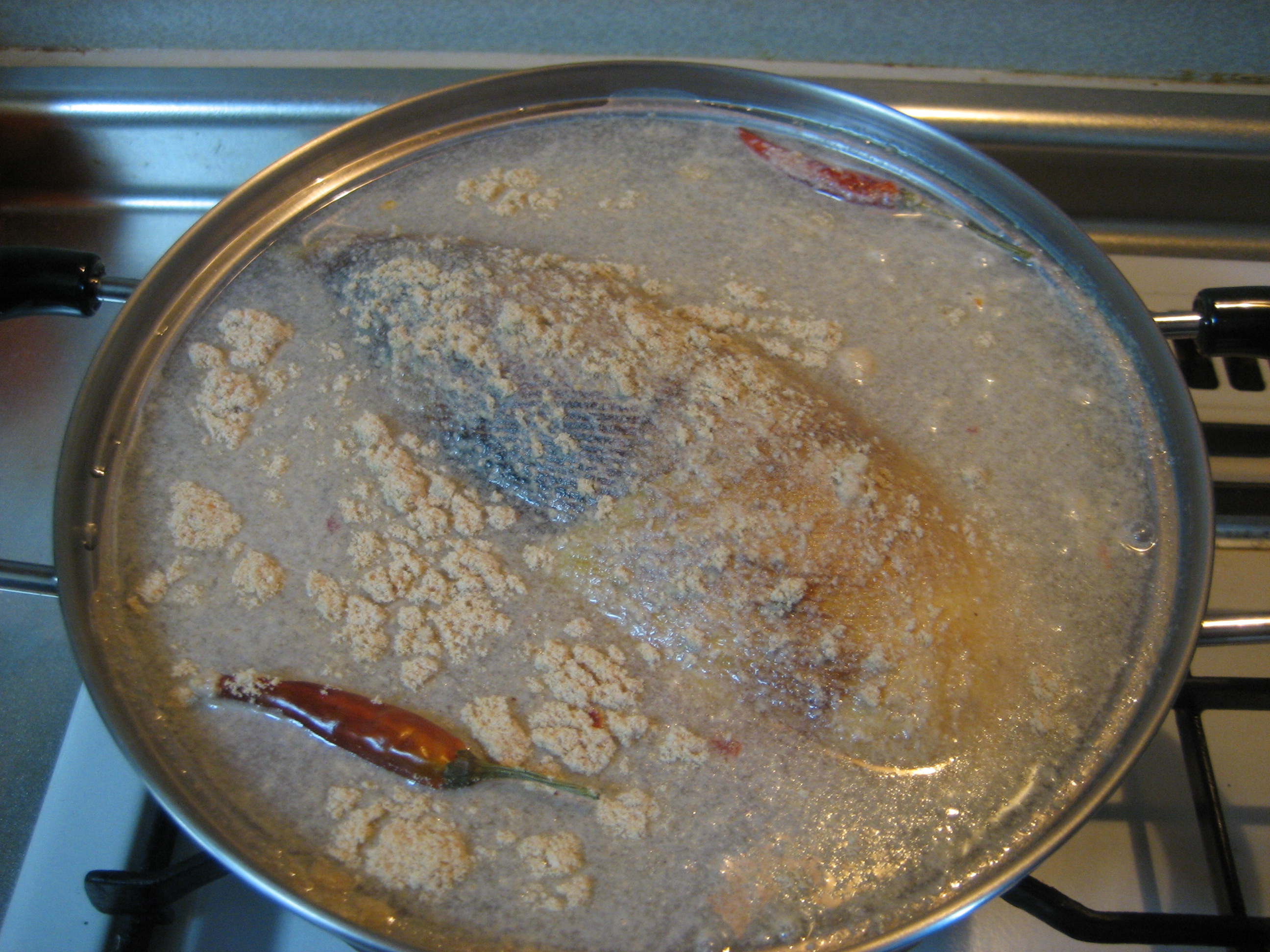 How To Boil Bamboo Shoots (Takenoko) Food in Japan