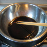 how to make sauce of hiyashi chuka