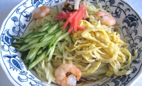 Hiyashi Chuka