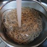 Japanese soba