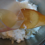 how to make sushi rice