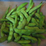 edamame beans