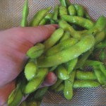 how to boil edamame