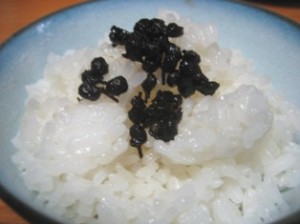 Tsukudani (sushi nori boiled in soy sauce) Recipe by Japanese