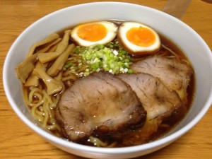 Ramen Pork