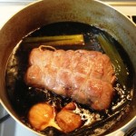 Ramen Pork