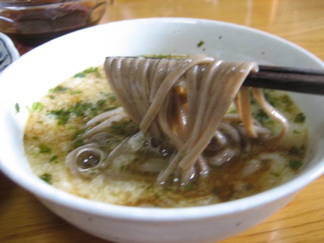 Tororo Soba