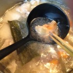 how to make Tonjiru