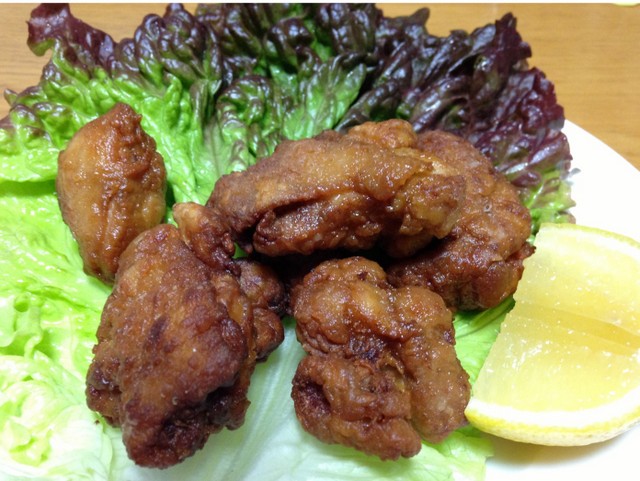 Tori Karaage