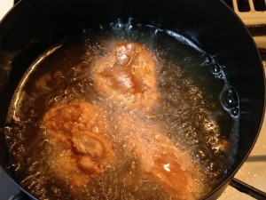 How to make Karaage