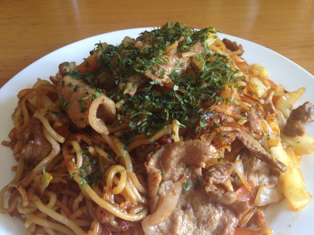 Sauce Yakisoba