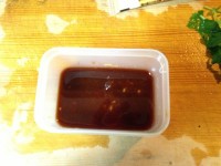 Mustard Soy Sauce