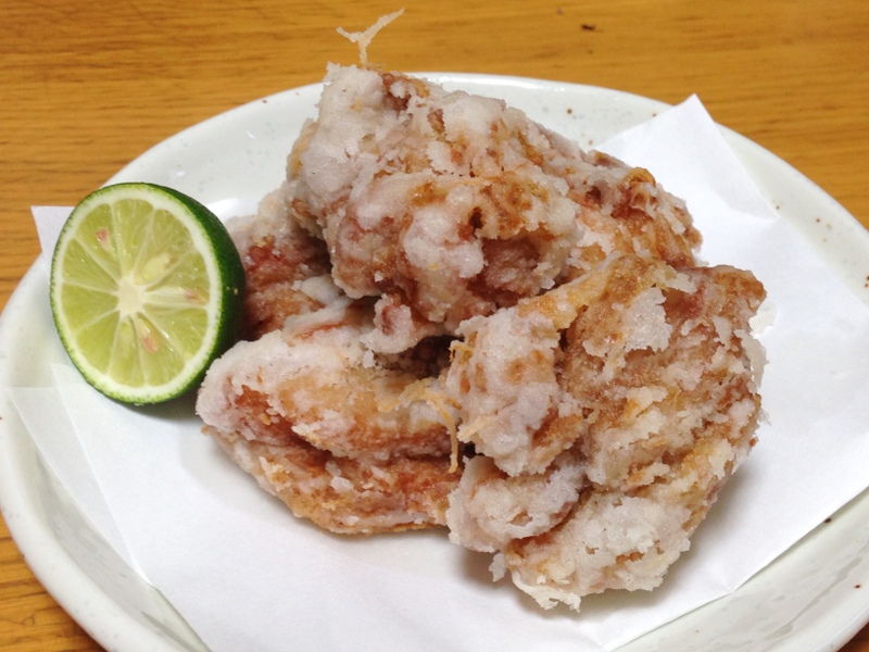 Chicken Tatsutaage