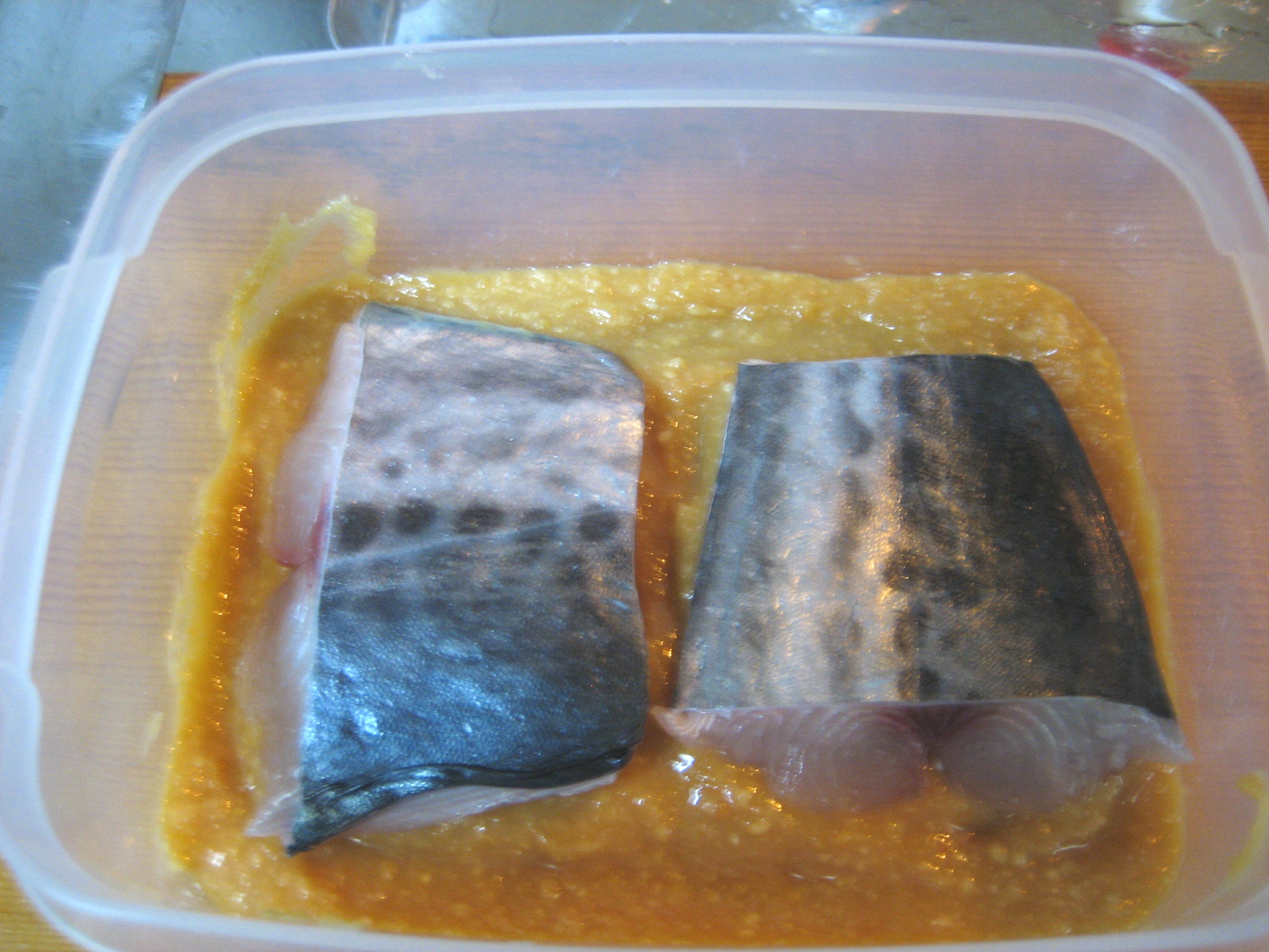 mackerel marinated sawara