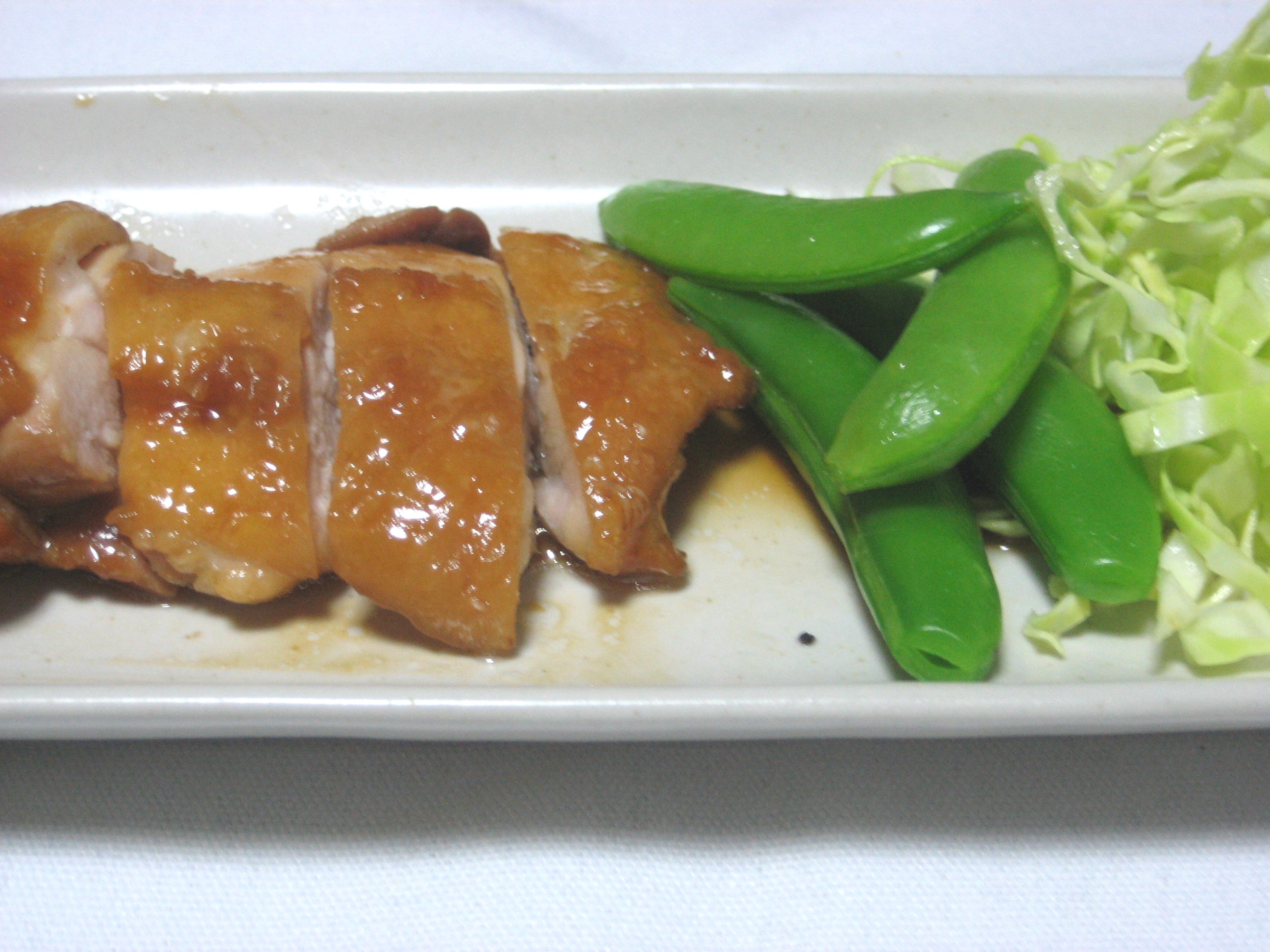Teriyaki Chicken (Tori no Teriyaki) Food in Japan