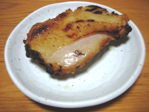 miso marinated chicken