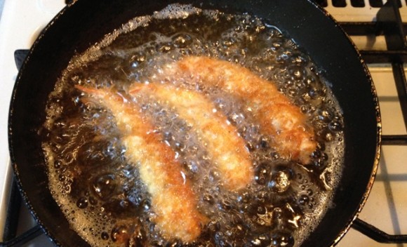 Fried Shrimp / Ebi Fry