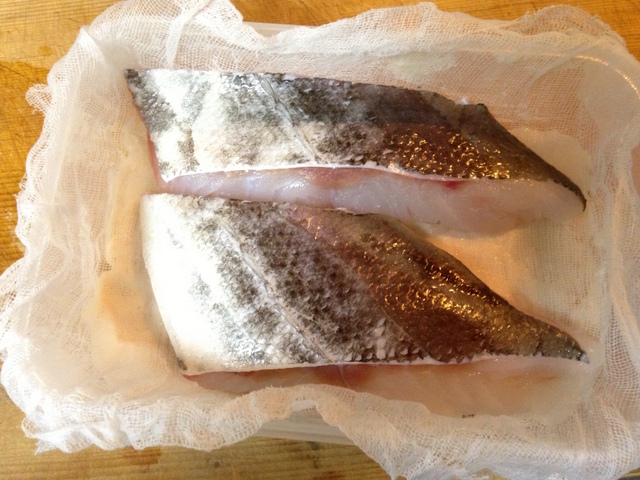 Sake-kasu Marinated Fish (Sakana no Kasuzuke) | Food in Japan