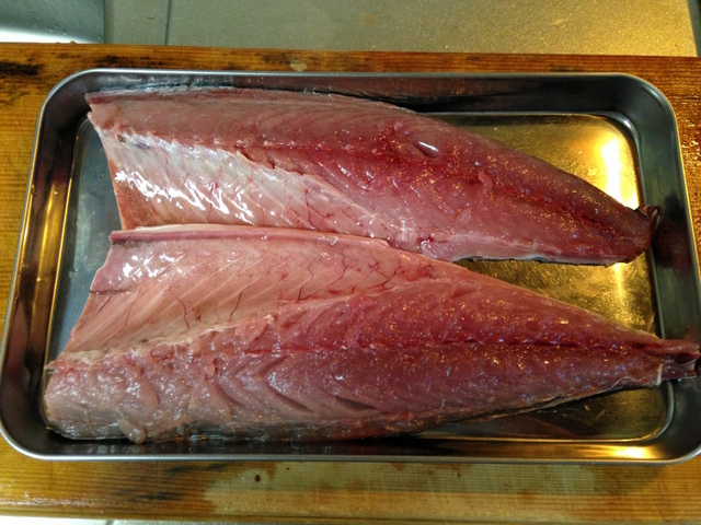 Japanese Marinated Mackerel (Shime Saba) | Food in Japan